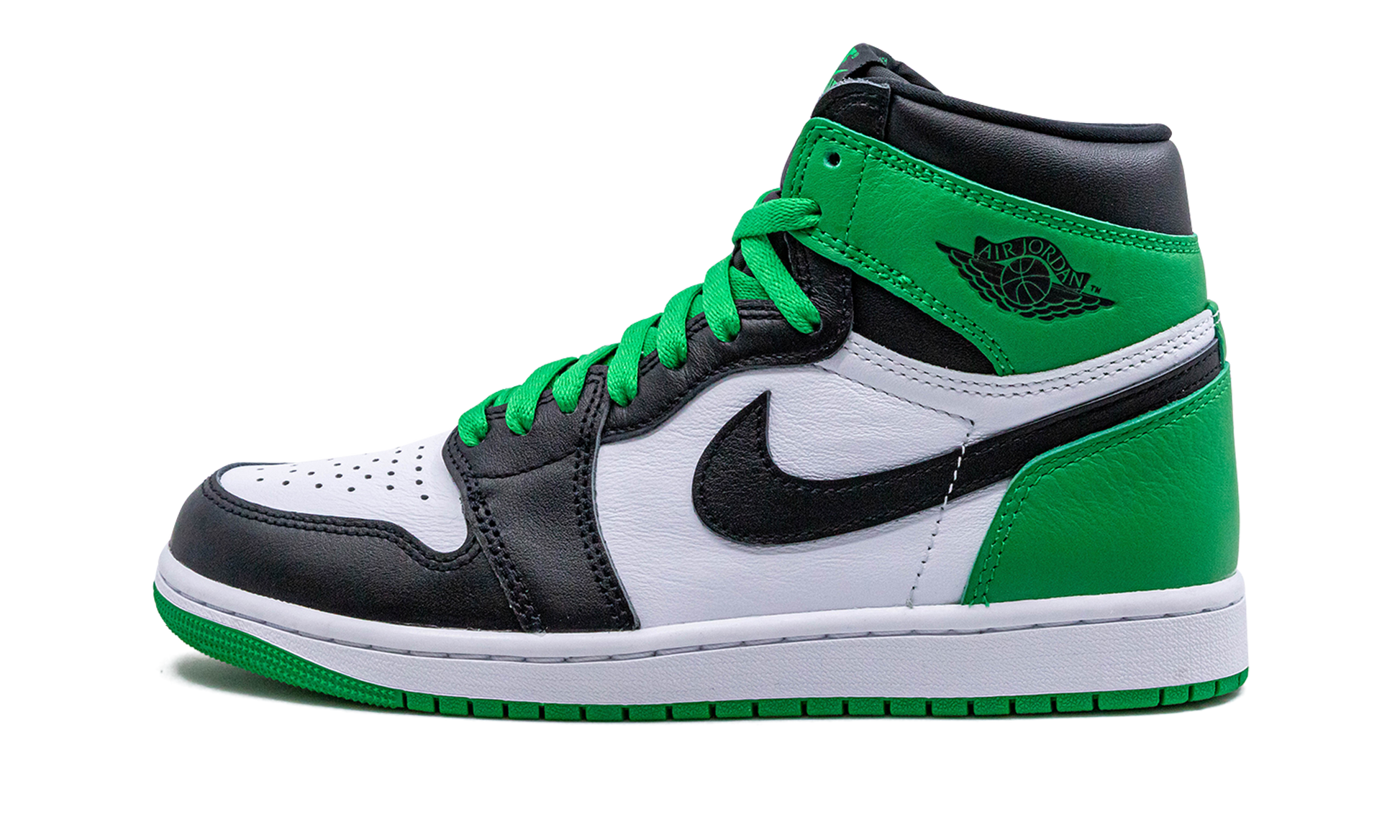 Air Jordan 1 Retro High OG "Lucky Green"