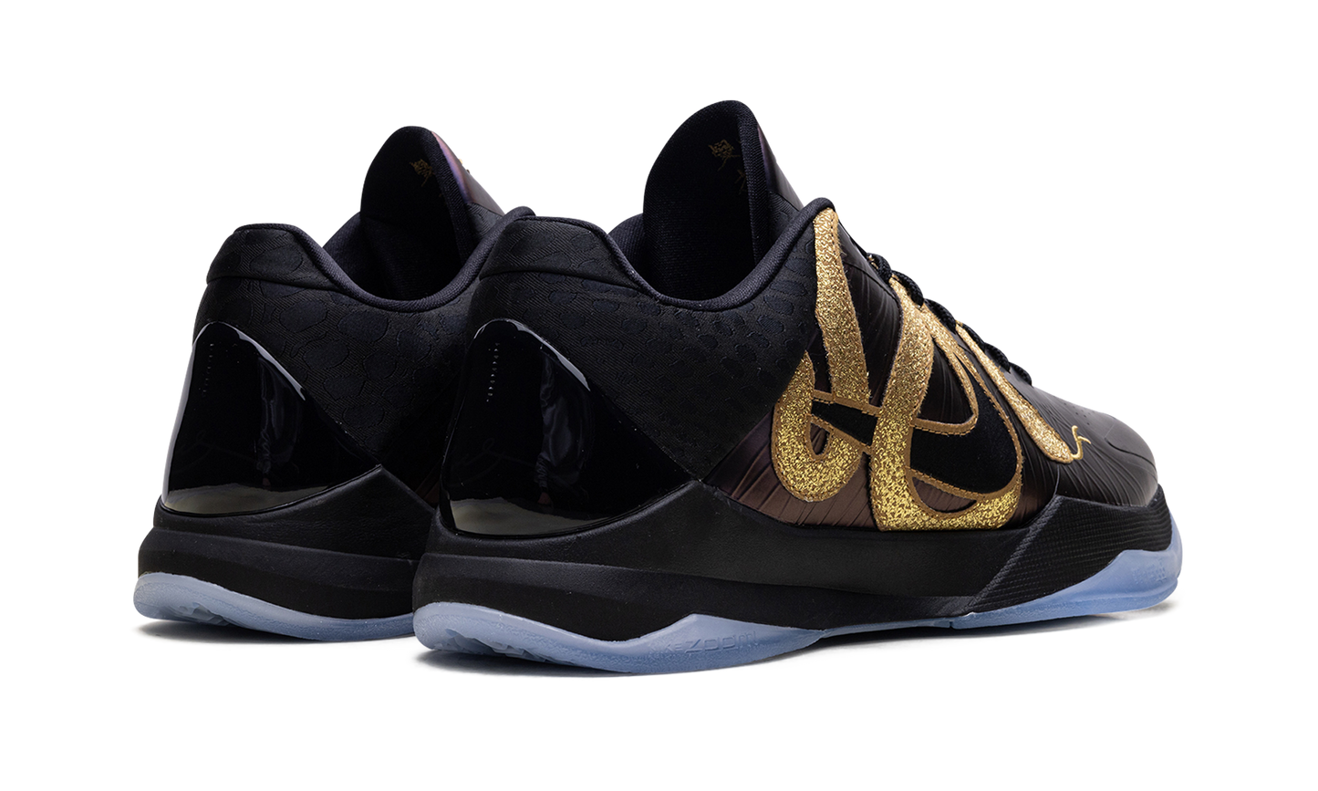 Zoom Kobe 5 Protro "Eggplant"