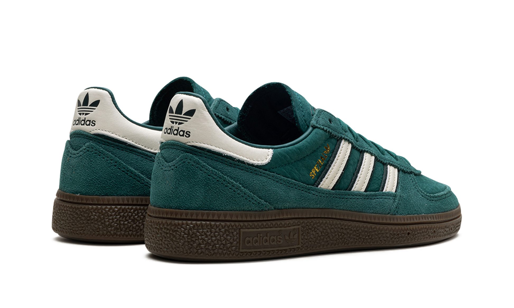 Adidas Handball Spezial "Noble Green Off White Green Night"