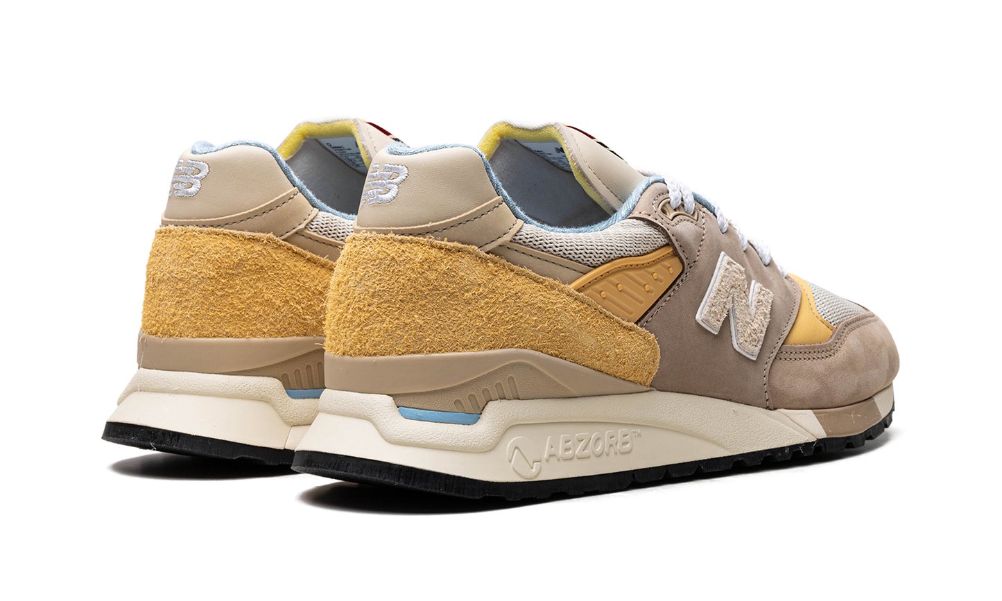 998 "Made In USA - Incense Sandstone"