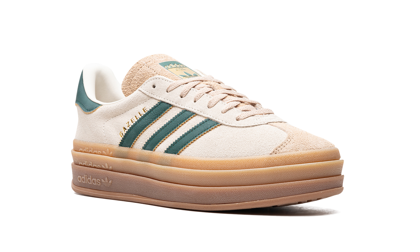 GAZELLE BOLD WMNS "Cream Collegiate Green"