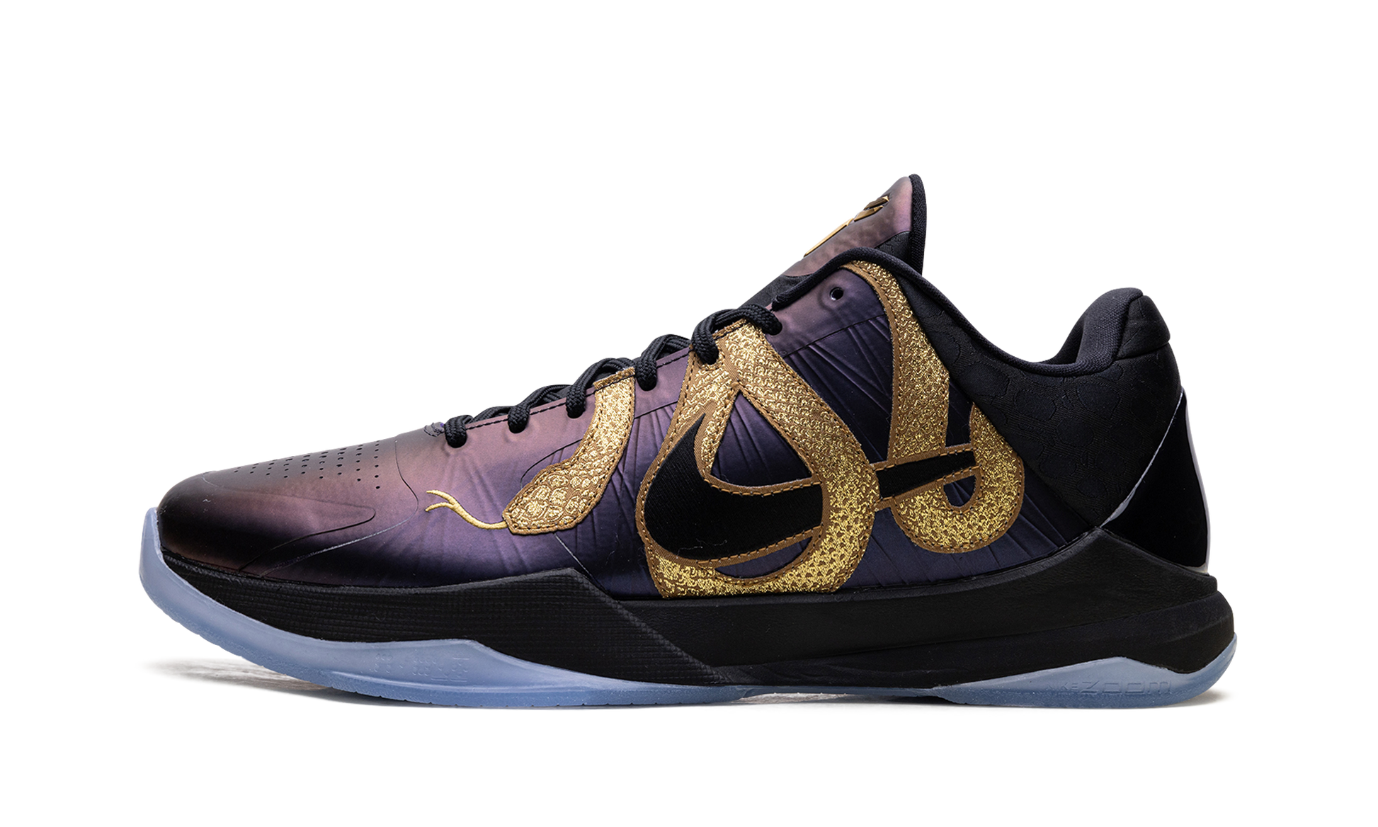 Zoom Kobe 5 Protro "Eggplant"
