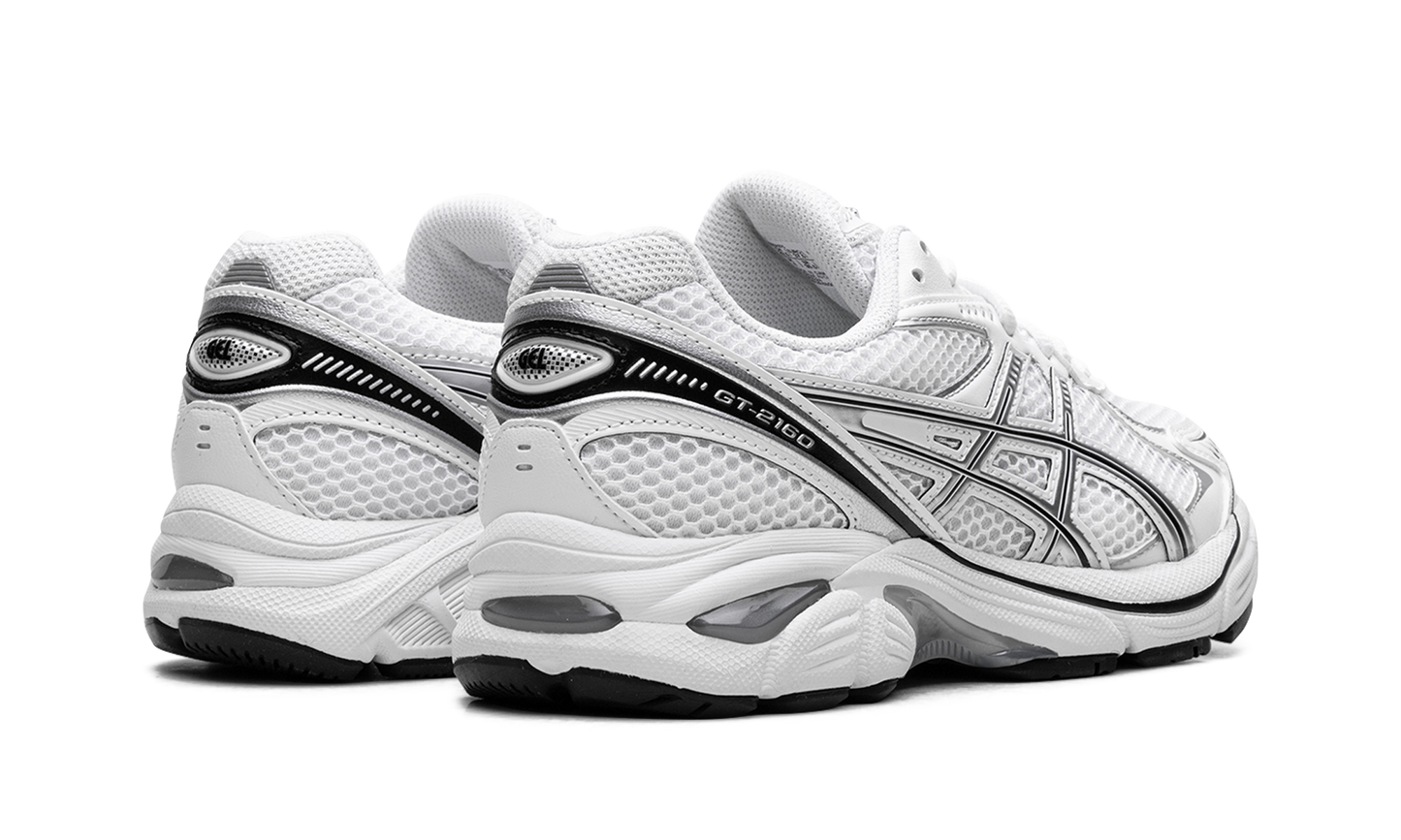 GT-2160 "Pure Silver White"