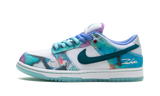 Dunk Low SB "Futura Laboratories - Bleached Aqua"