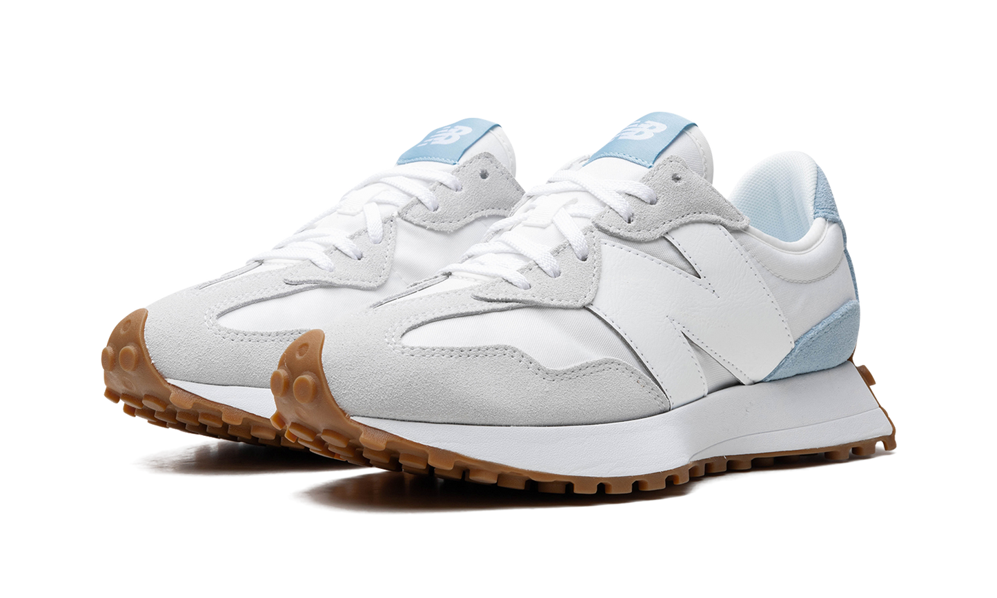 327 WMNS "Grey Blue"