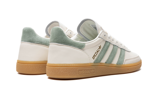 Handball Spezial "Off White Silver Green"