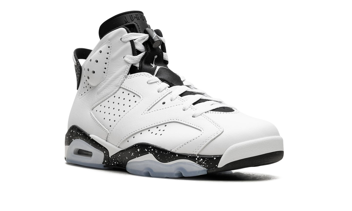 Air Jordan 6 "Reverse Oreo"