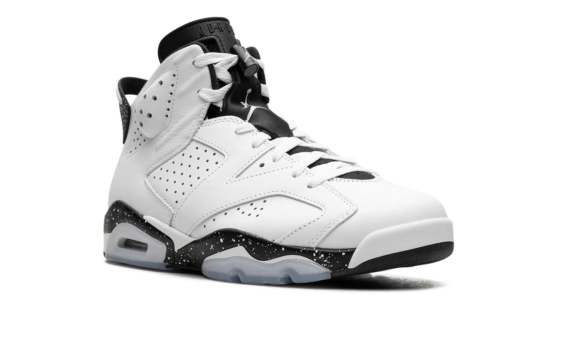 Air Jordan 6 "Reverse Oreo"
