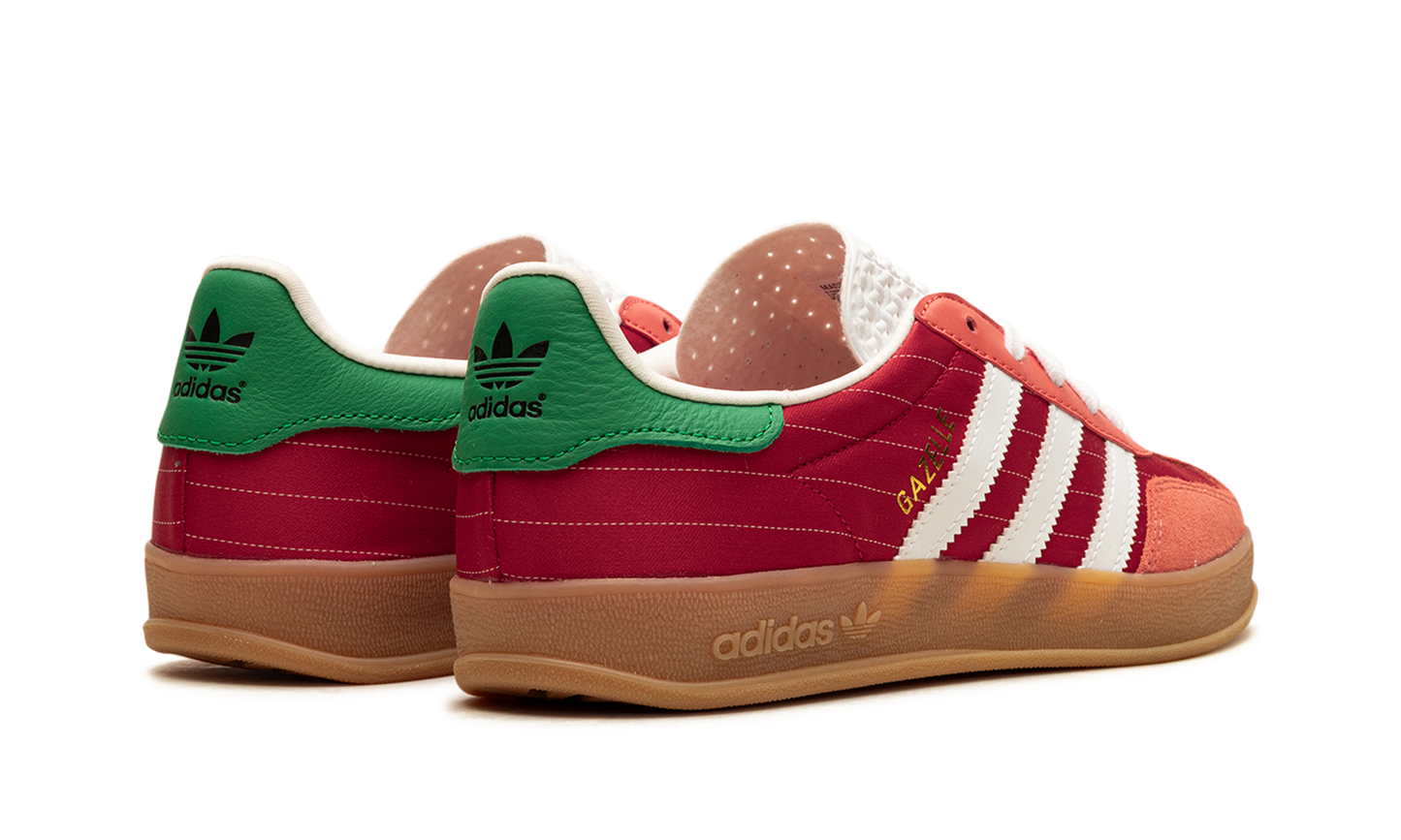 Gazelle Indoor "Paris Olympics - Red"