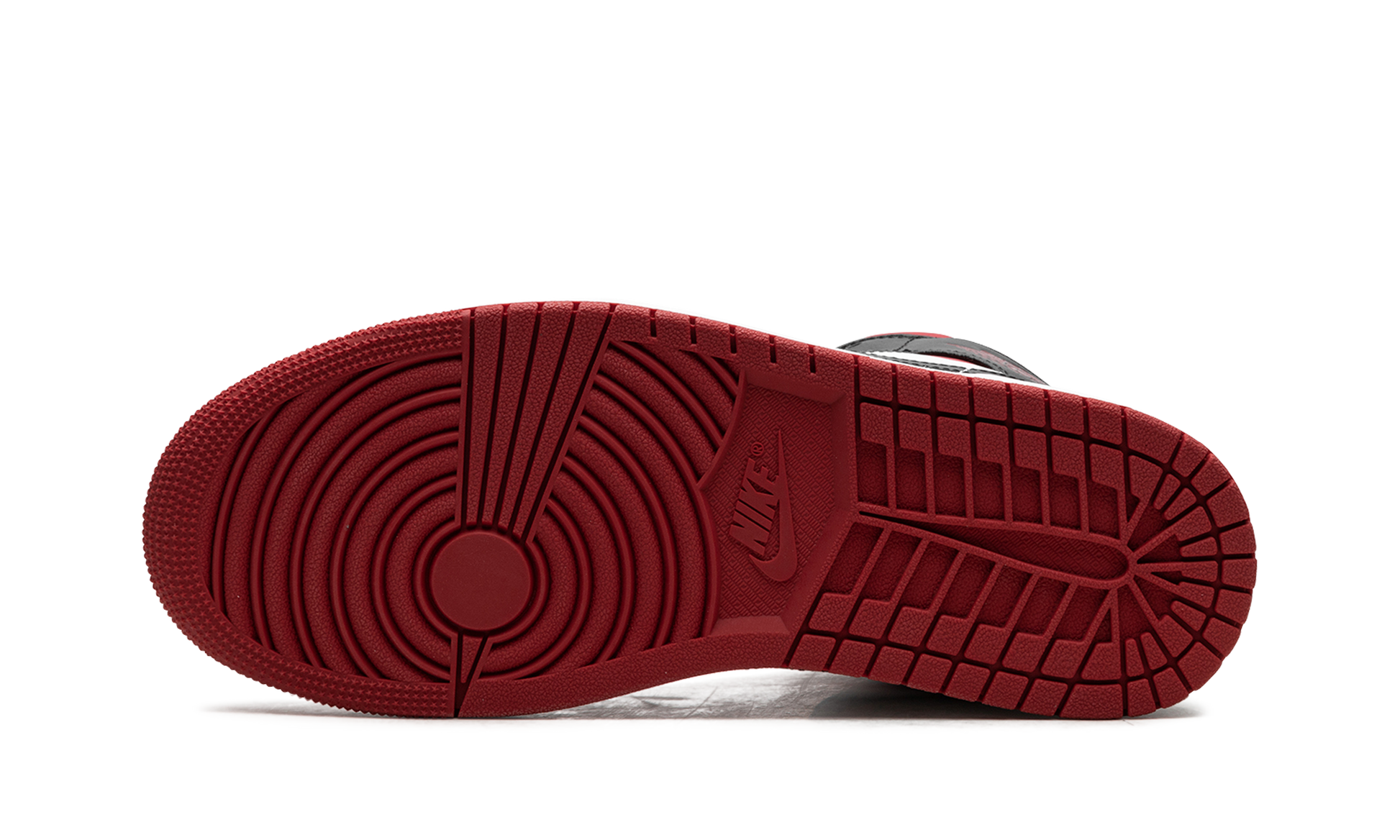 Air Jordan 1 Mid "Gym Red Black Toe"