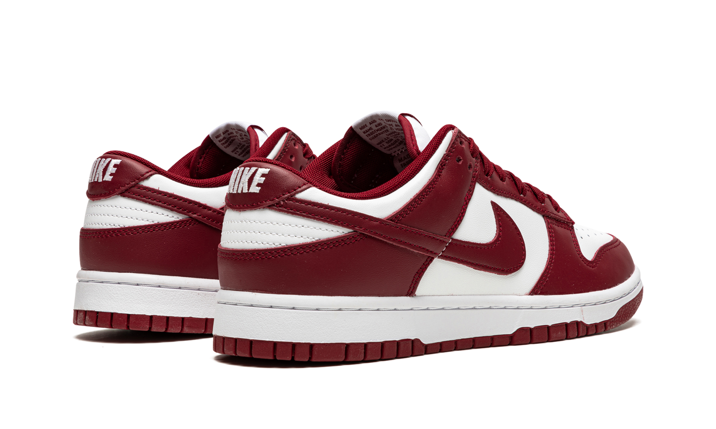 Dunk Low "Team Red"