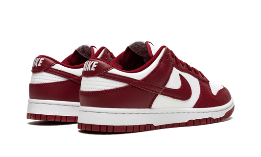 Dunk Low "Team Red"