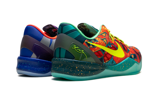 Kobe 8 Protro "What The"