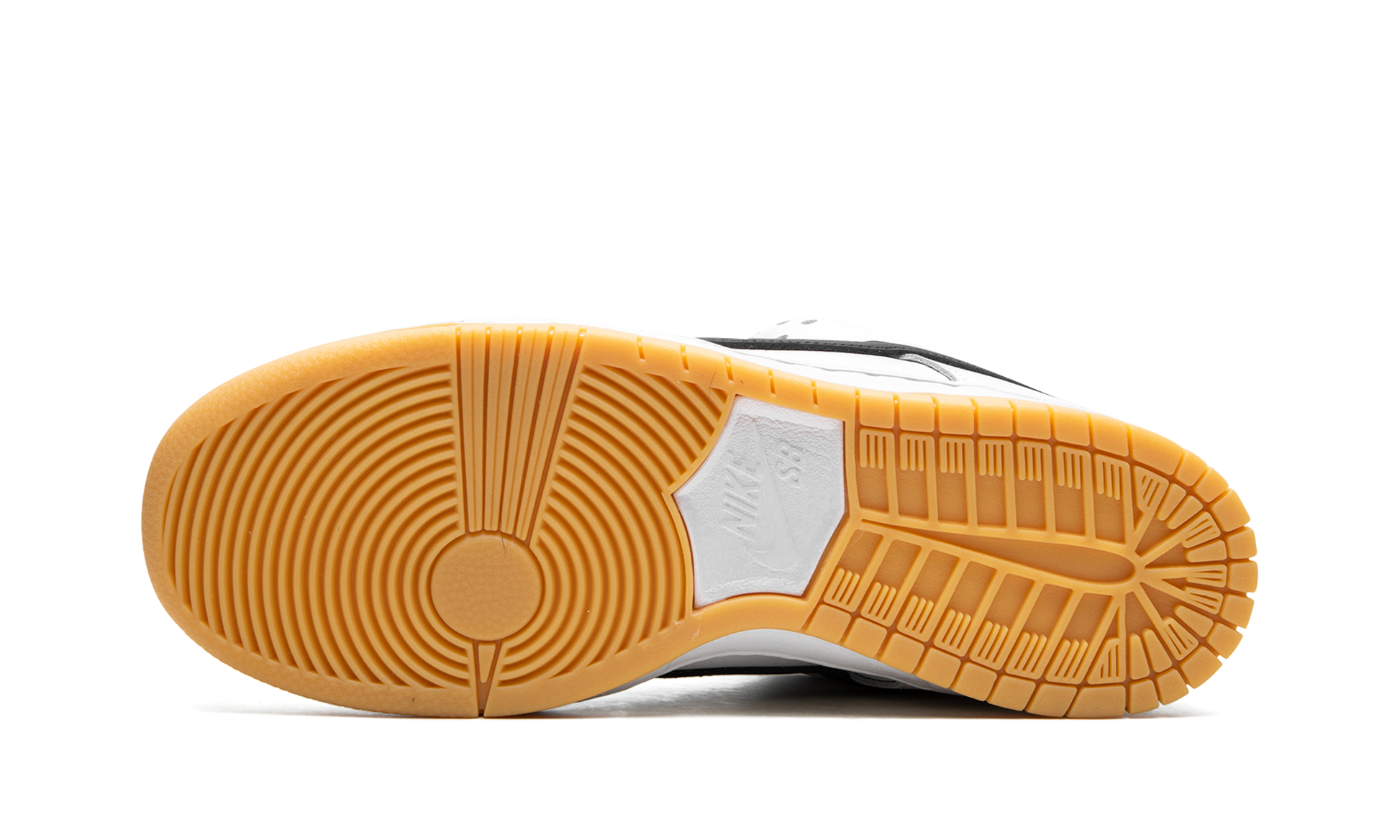 SB Dunk Low "White Gum"