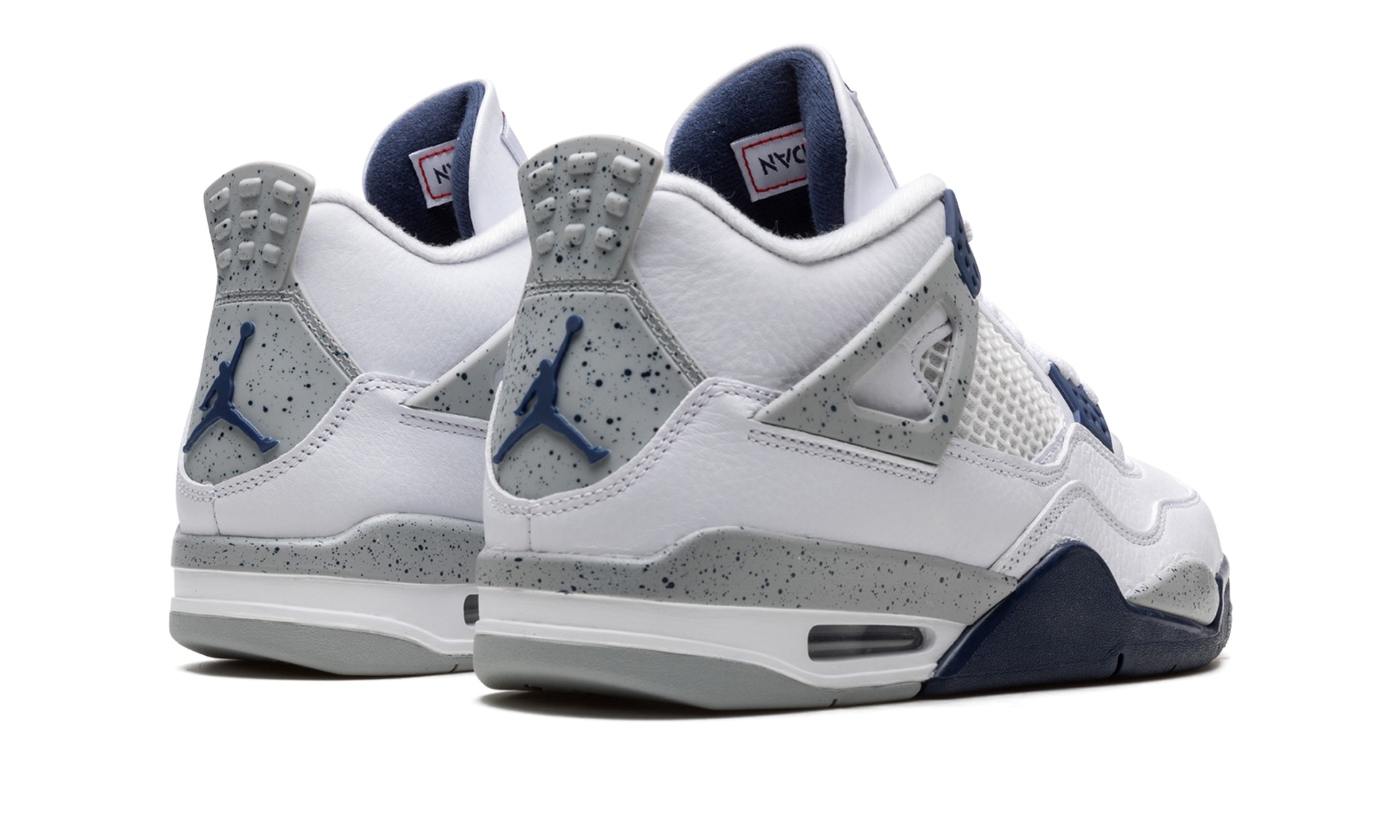 Air Jordan 4 "Midnight Navy"
