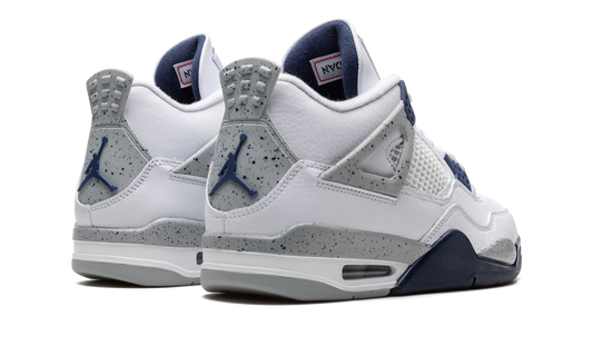 Air Jordan 4 "Midnight Navy"