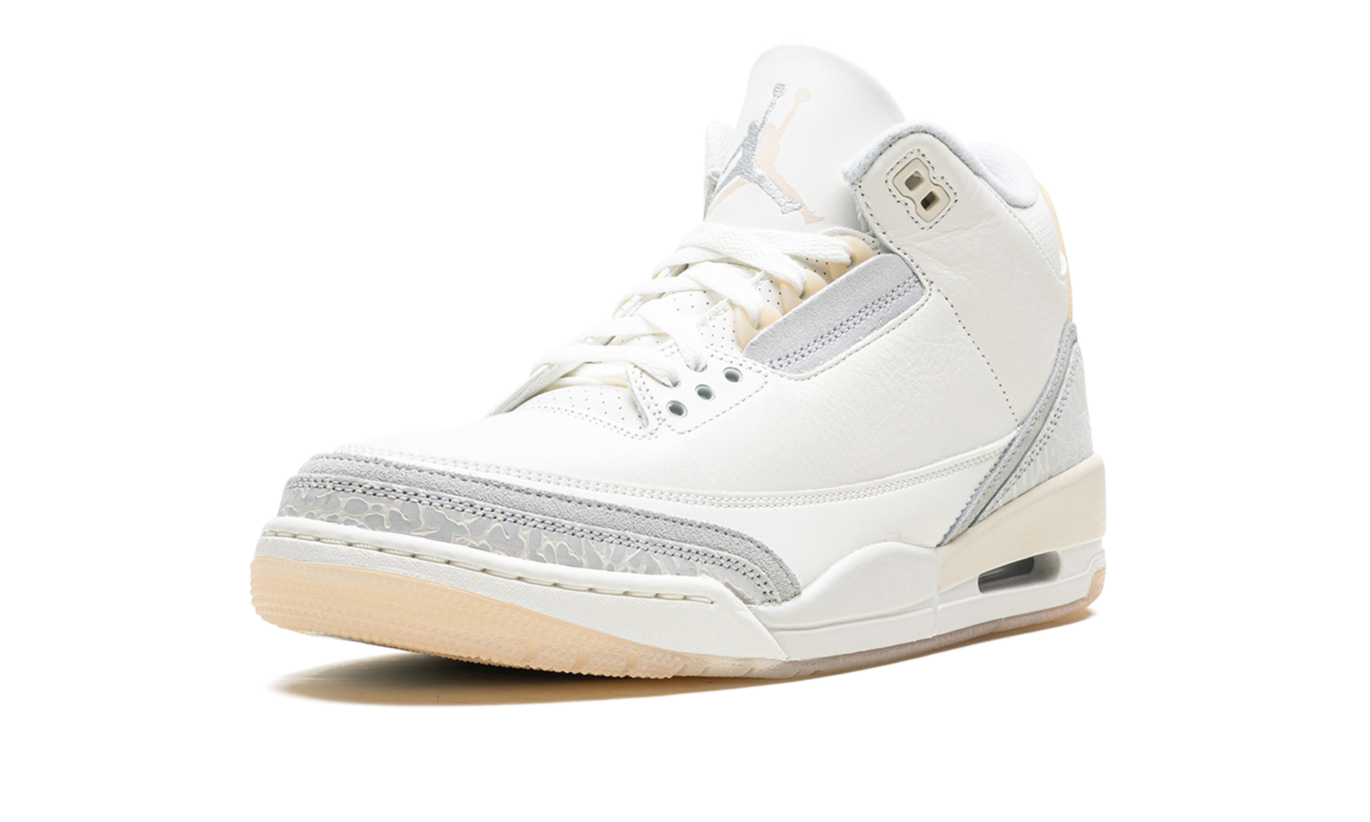 Air Jordan 3 Craft "Ivory"