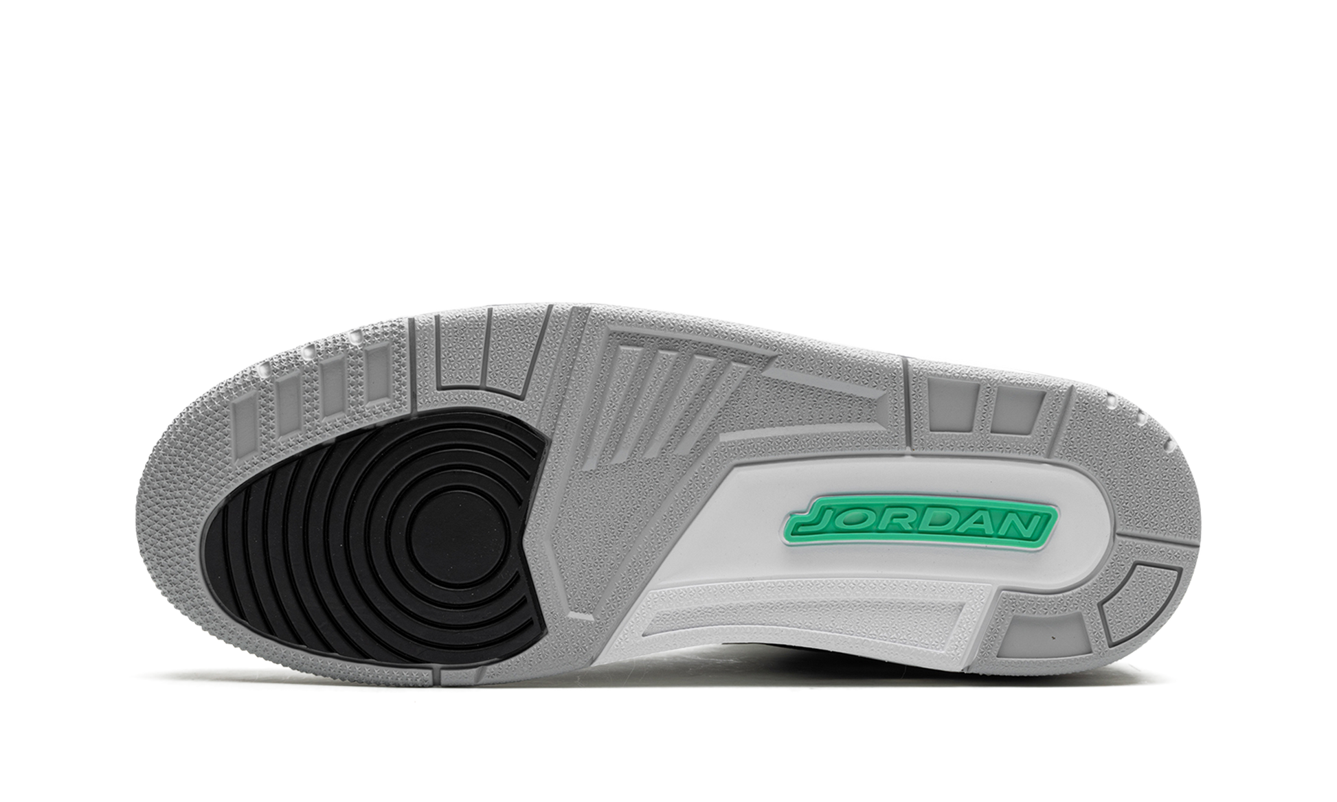 Air Jordan 3 Retro "Green Glow"