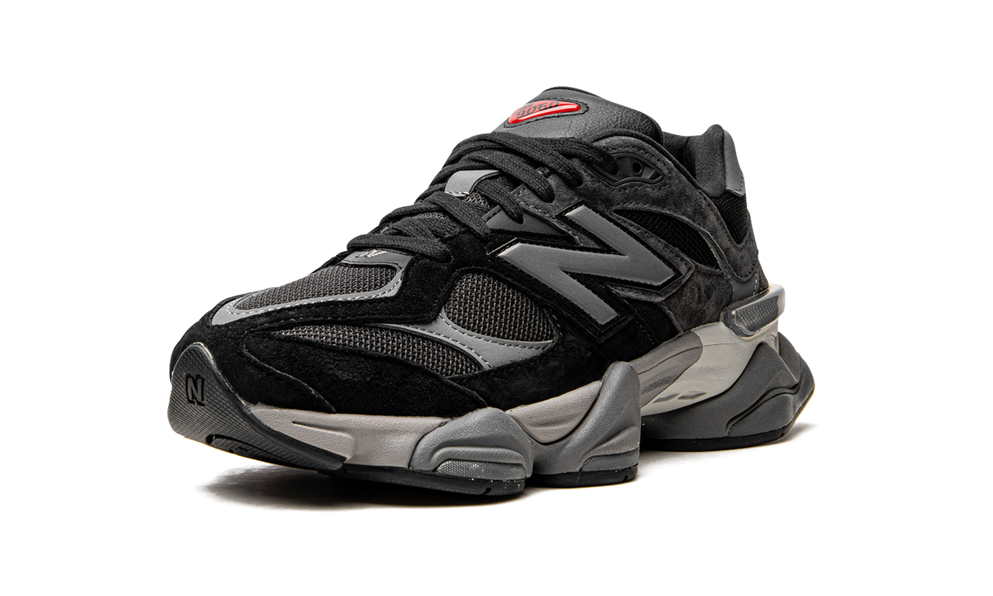 9060 "Black/Castlerock"