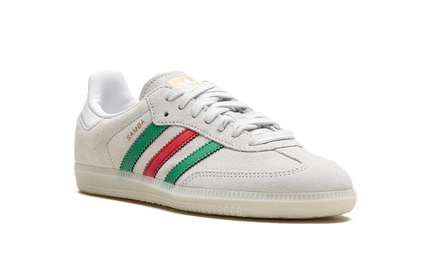 Samba OG "Italy"