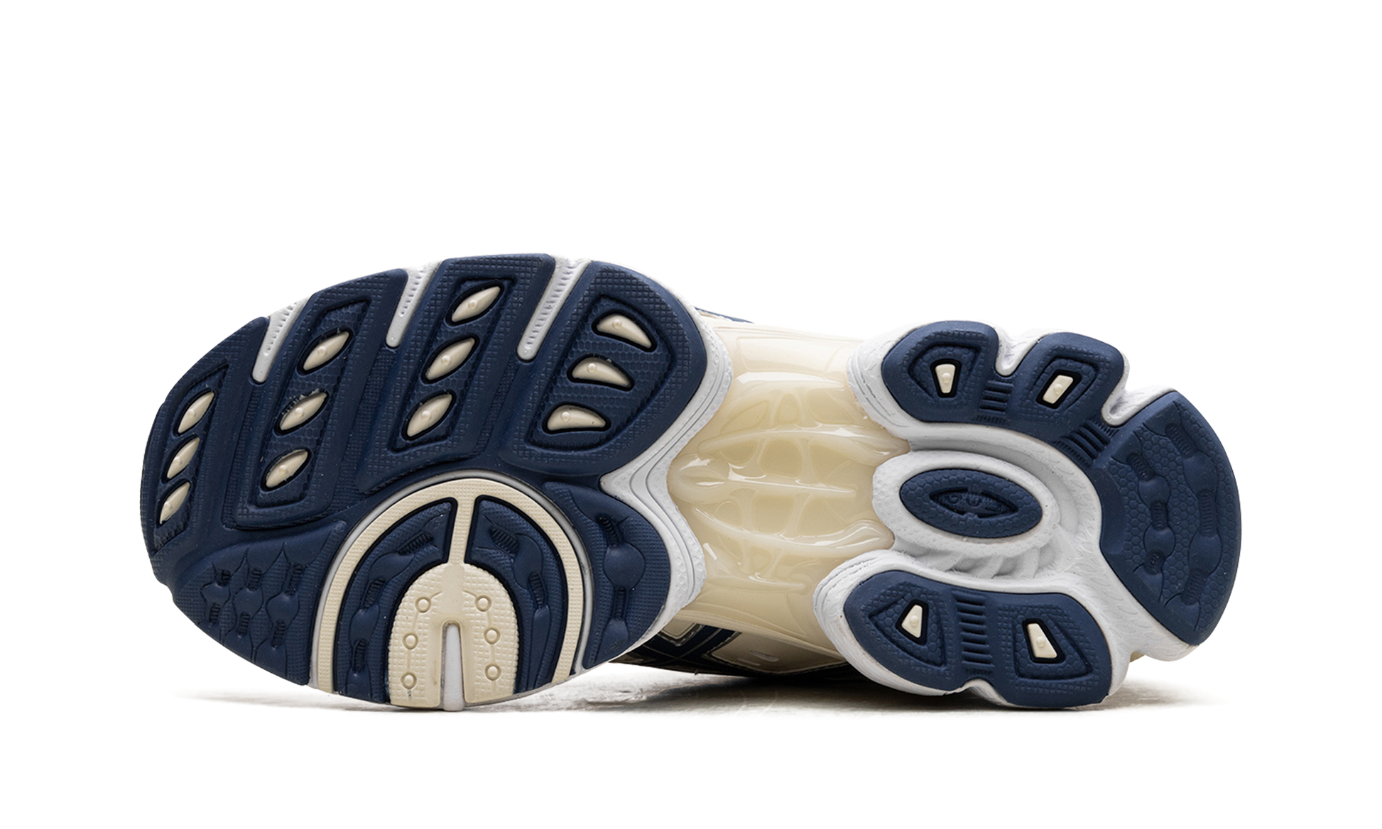 Gel-Nimbus 9 WMNS "White Light Indigo"