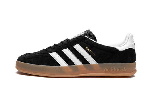 Gazelle Indoor "Black / White / Gum"