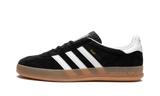 Gazelle Indoor "Black / White / Gum"