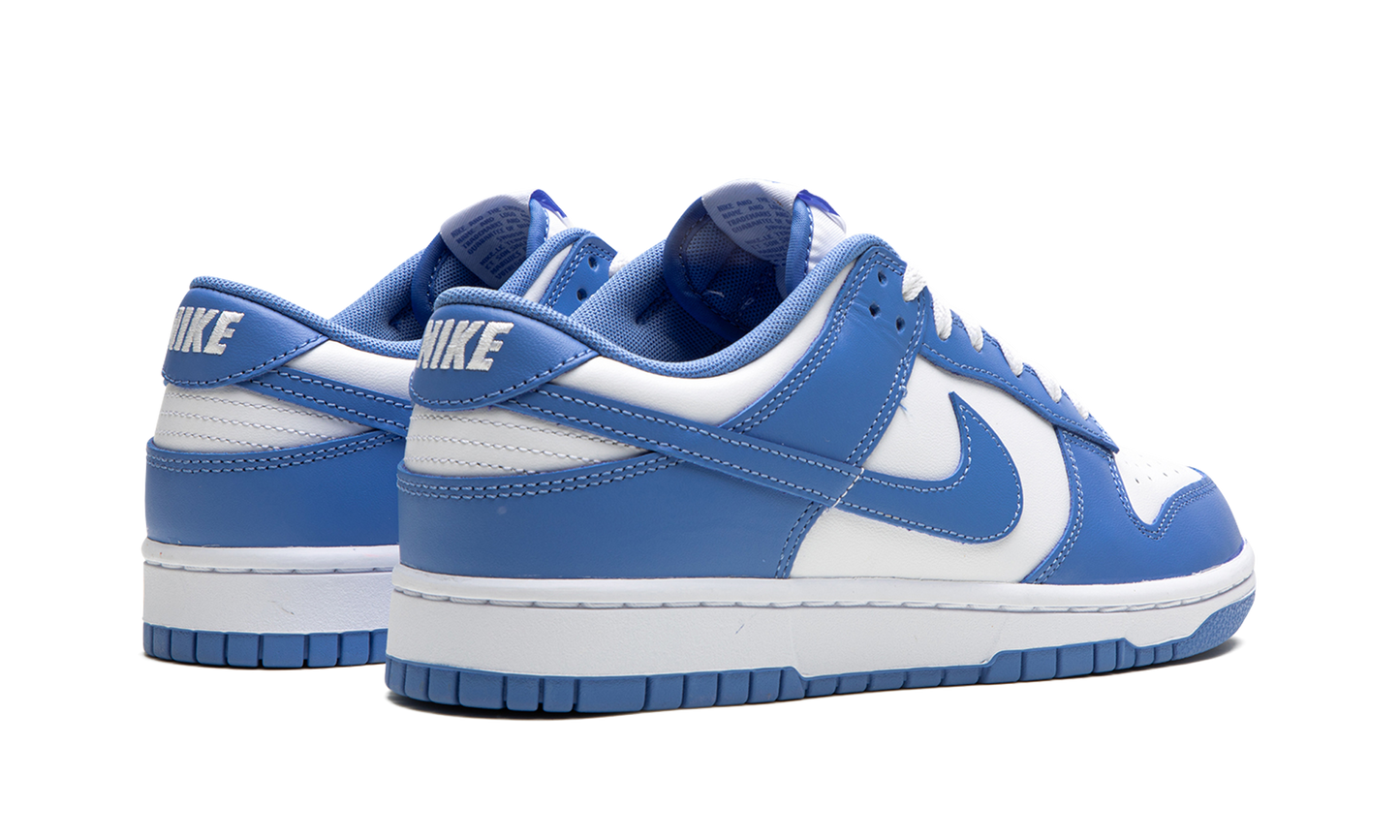 Dunk Low "Polar Blue / White"