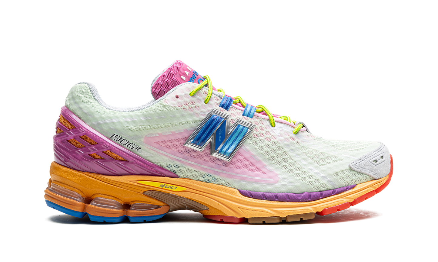 1906R "Action Bronson - Rosewater"