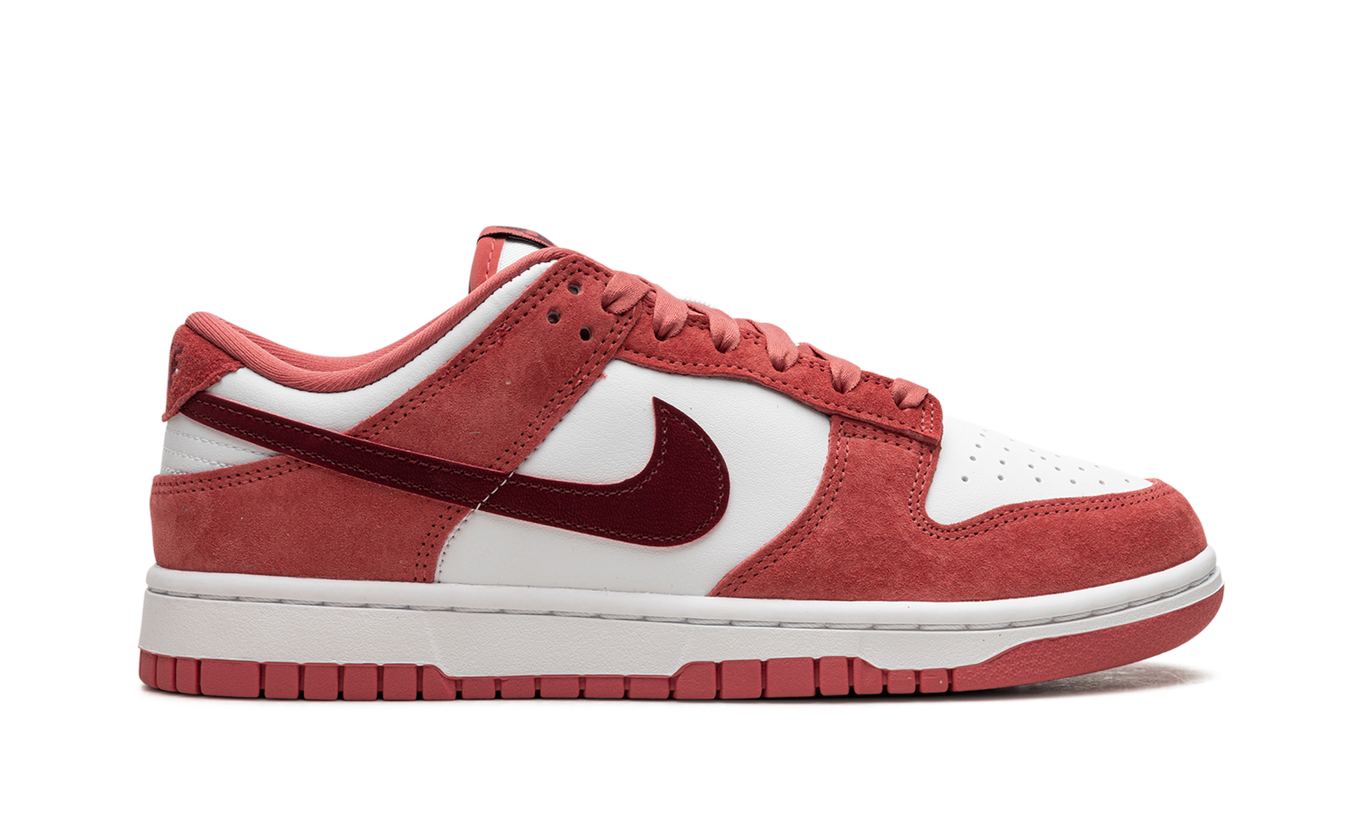 DUNK LOW WMNS "Valentine's Day"
