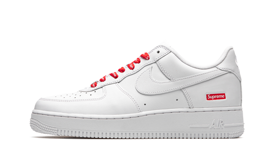 Air Force 1 Low "Supreme - Mini Box Logo White"