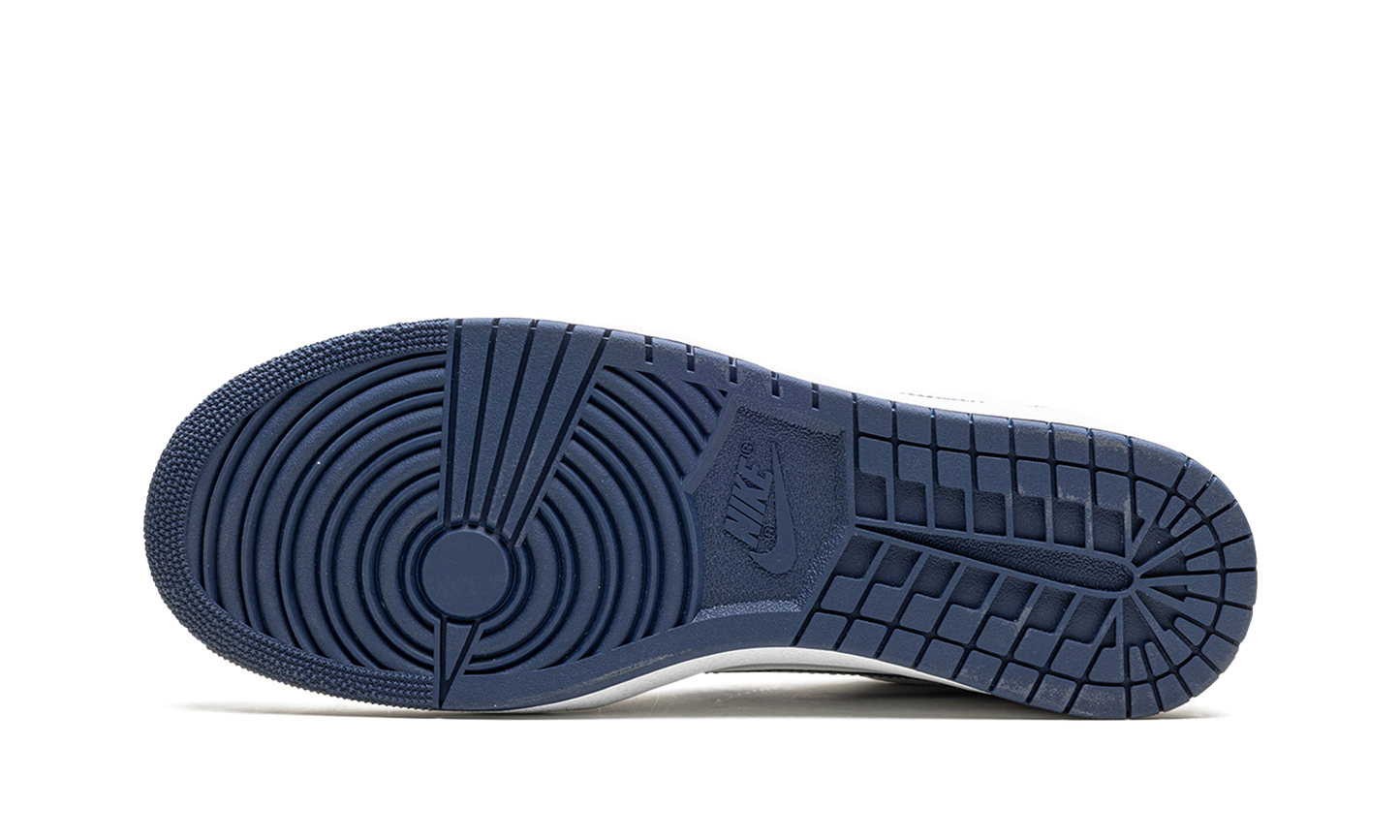 Air Jordan 1 Low 85 "Metallic Navy"