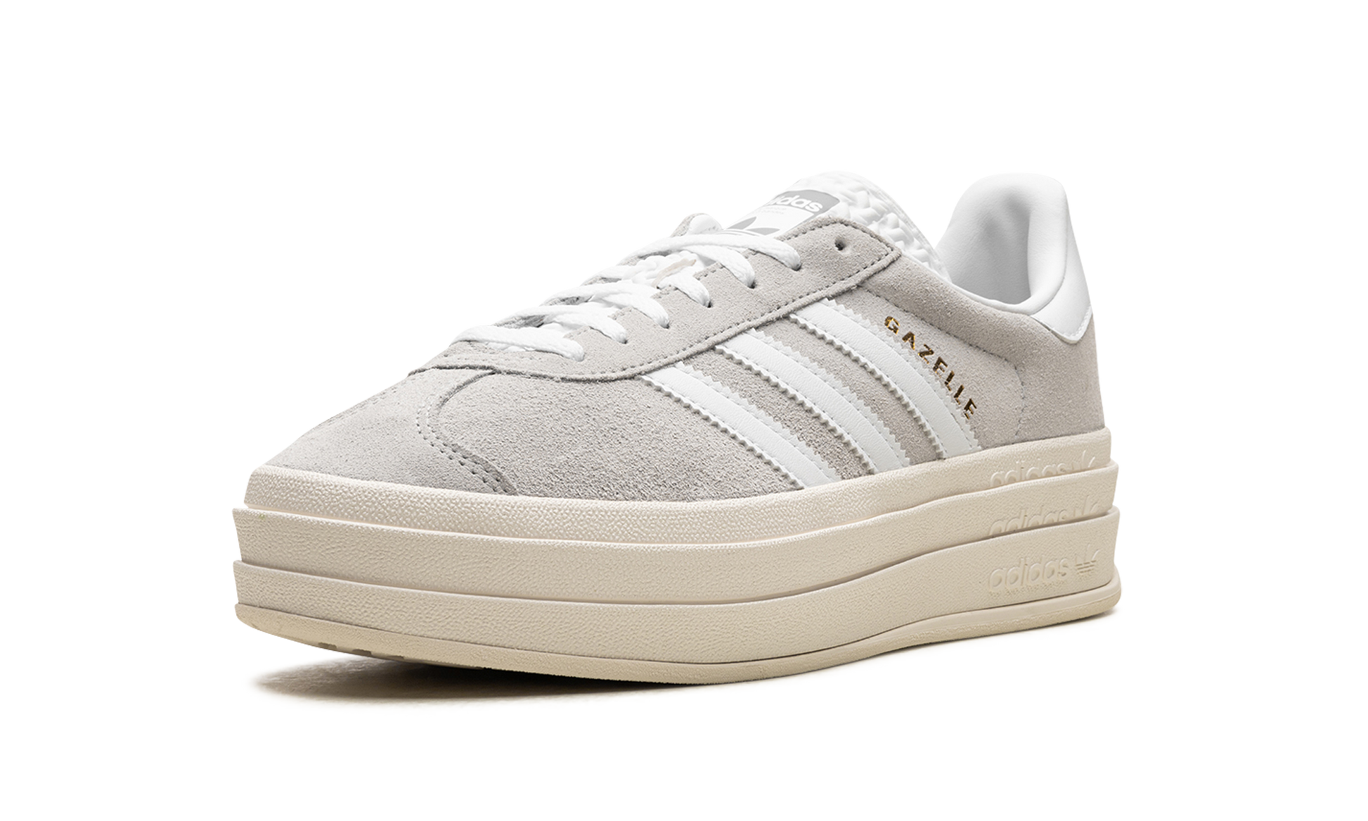 GAZELLE BOLD WMNS "Grey White"