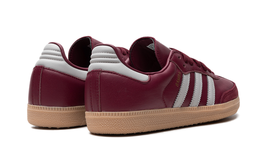 SAMBA OG WMNS "Burgundy"