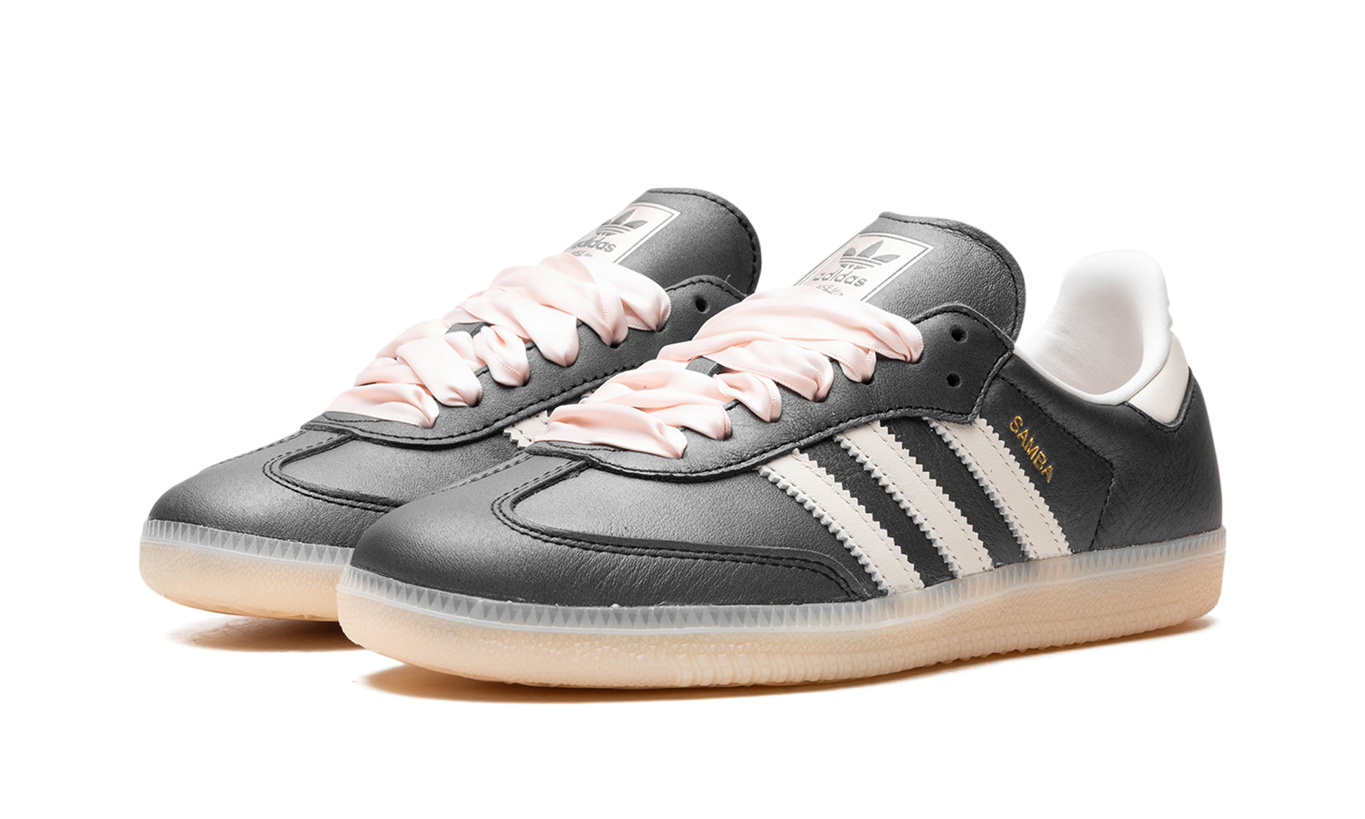 Samba OG WMNS "Black Beige Pink"