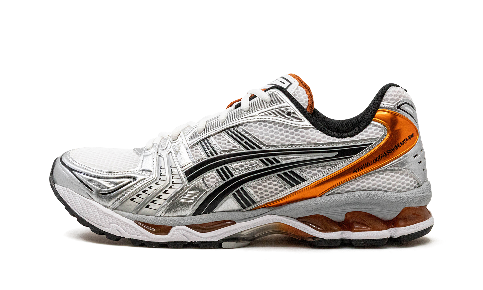 GEL-Kayano 14 "Piquant Orange"