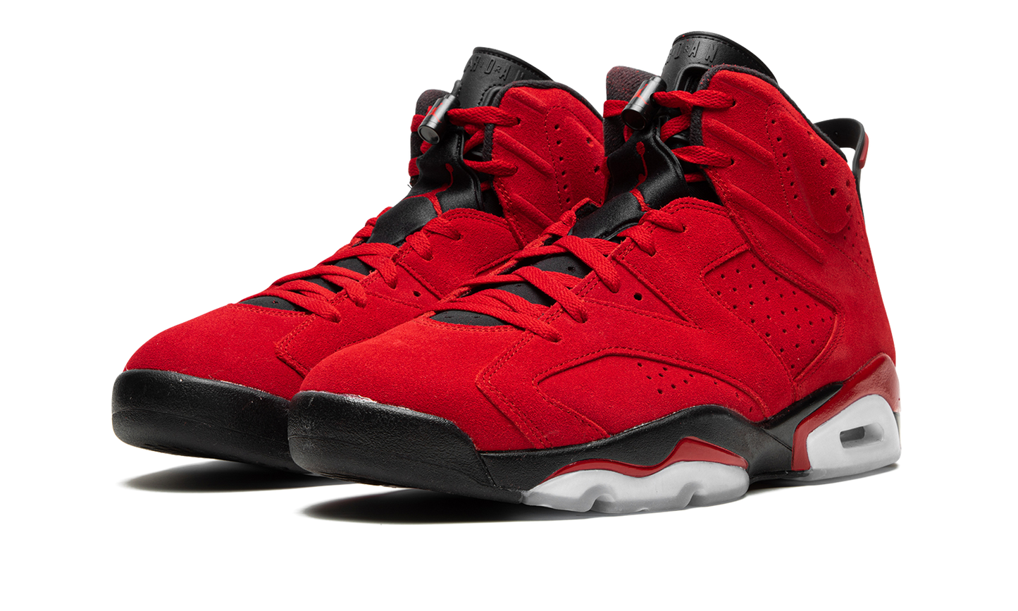 Air Jordan 6 Retro "Toro Bravo"