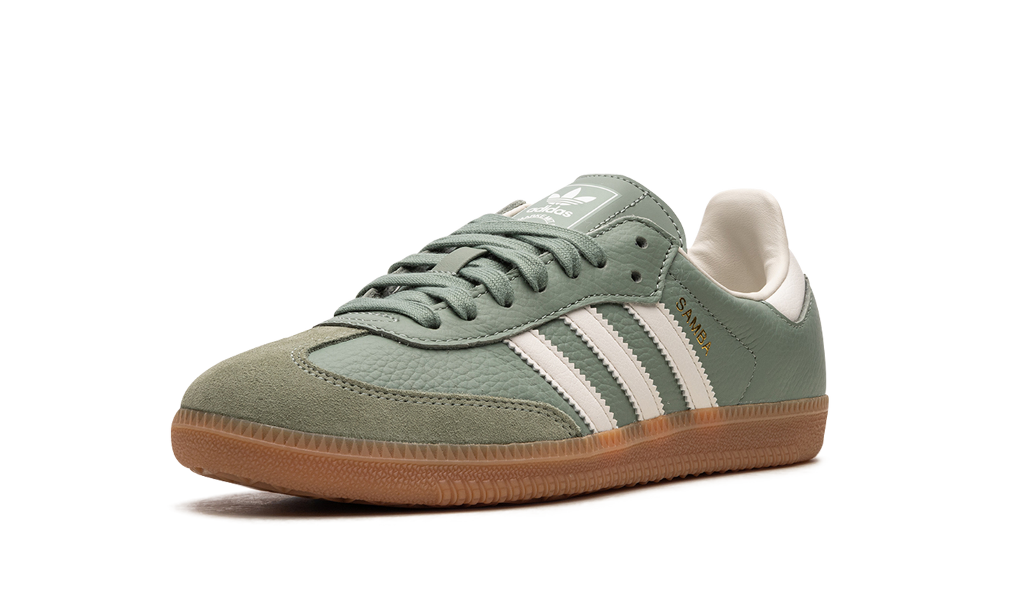 SAMBA OG WMNS "Green/White"