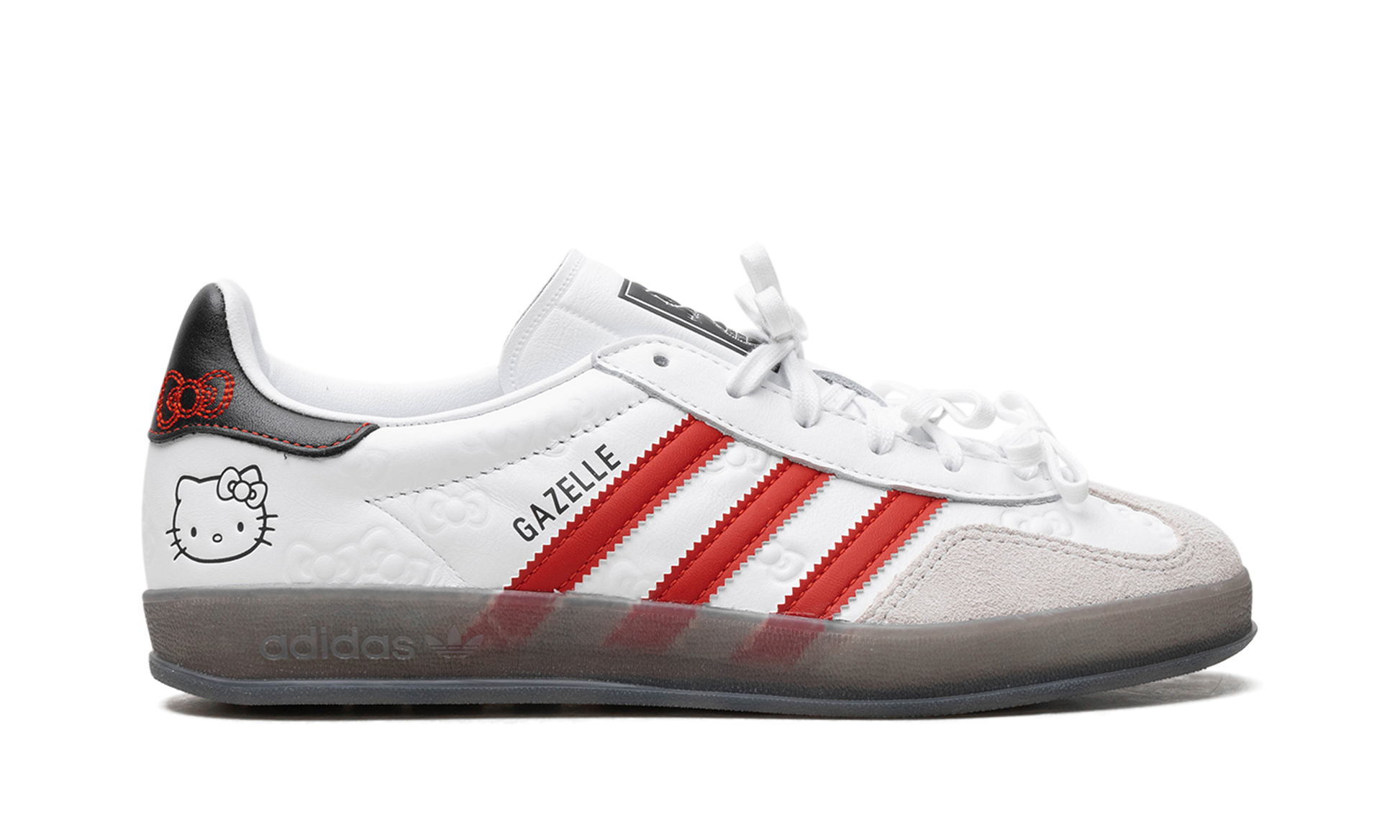 Gazelle Indoor WMNS "50th Anniversary - Hello Kitty"