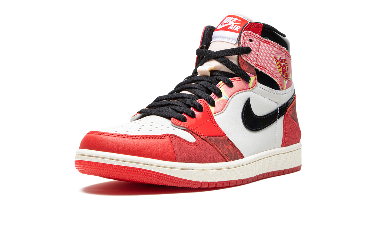 Air Jordan 1 High OG "Spider-Man Across the Spider-Verse"
