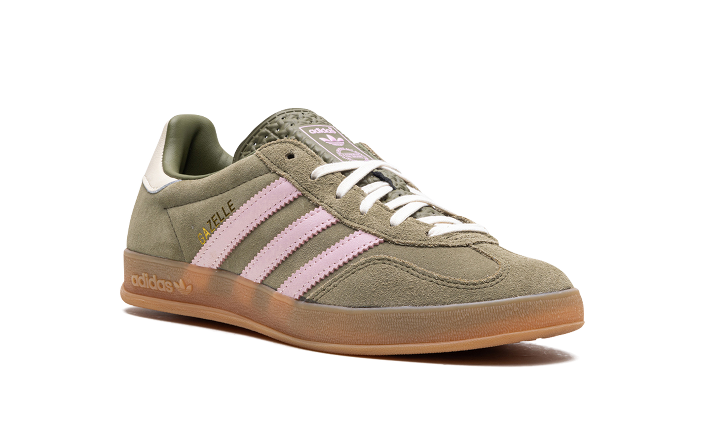 Gazelle Indoor WMNS "Focus Olive"