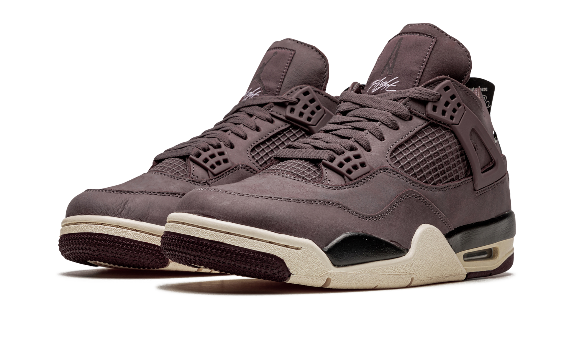 Air Jordan 4 "A Ma Maniére - Violet Ore"