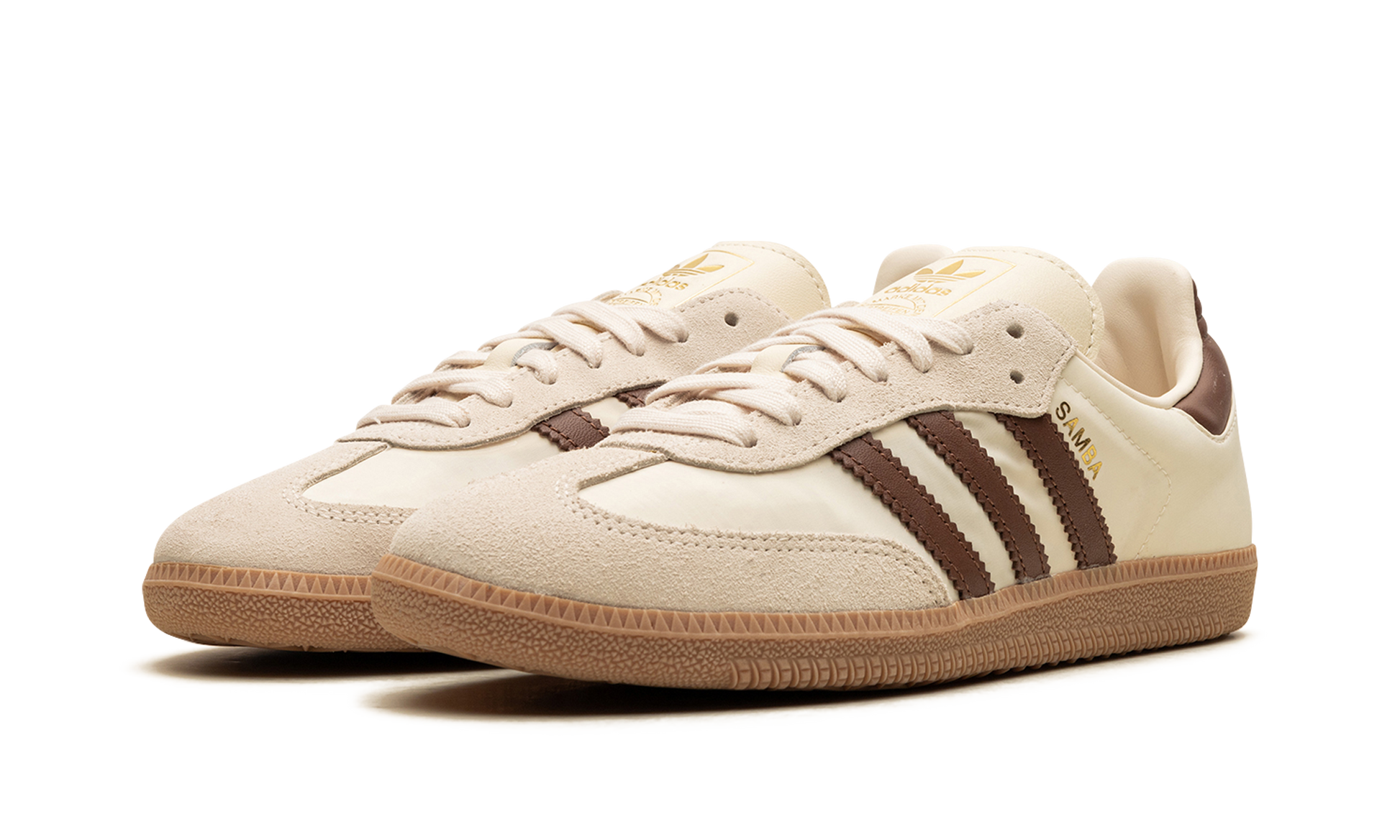Samba OG "Cream White Preloved Brown"