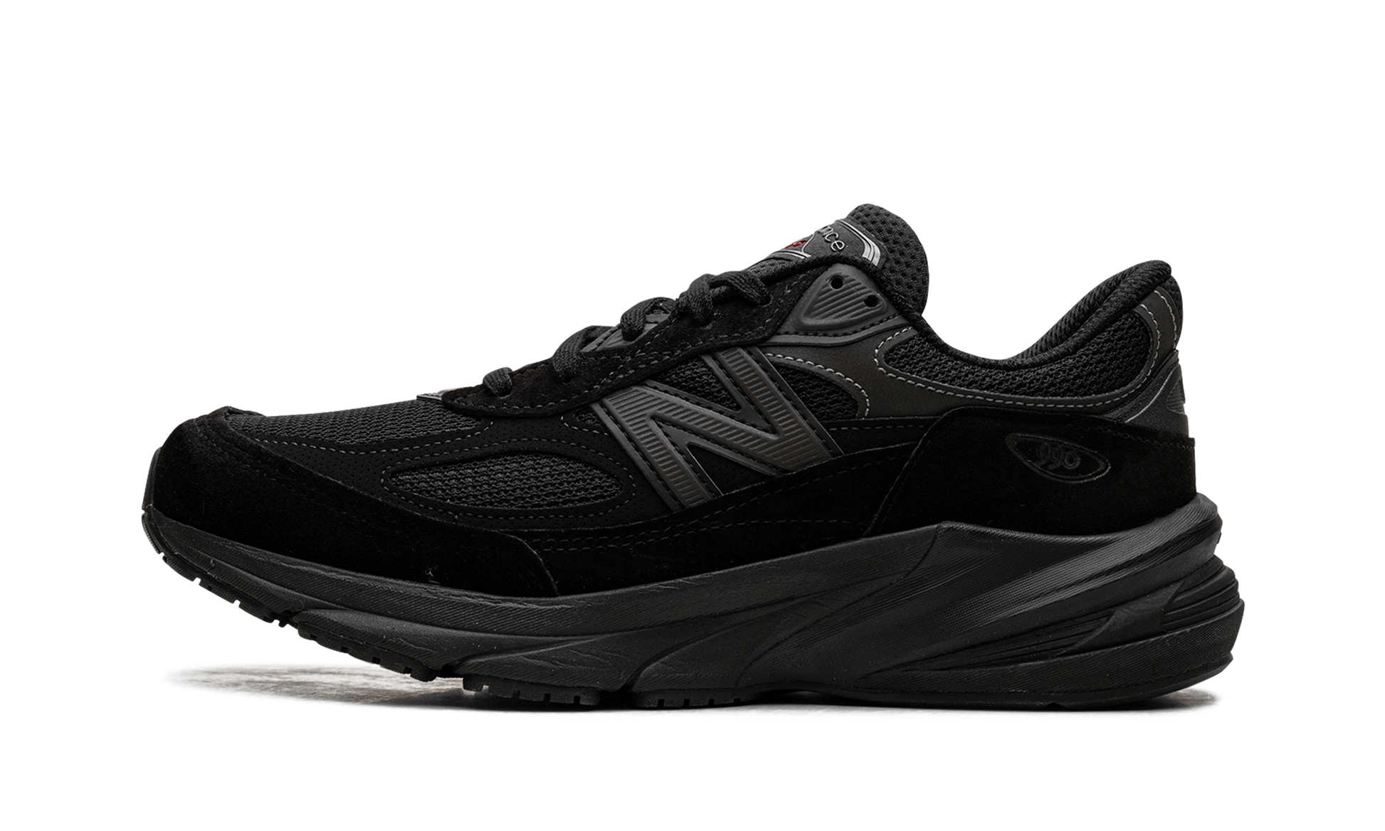 990 v6 "Triple Black"