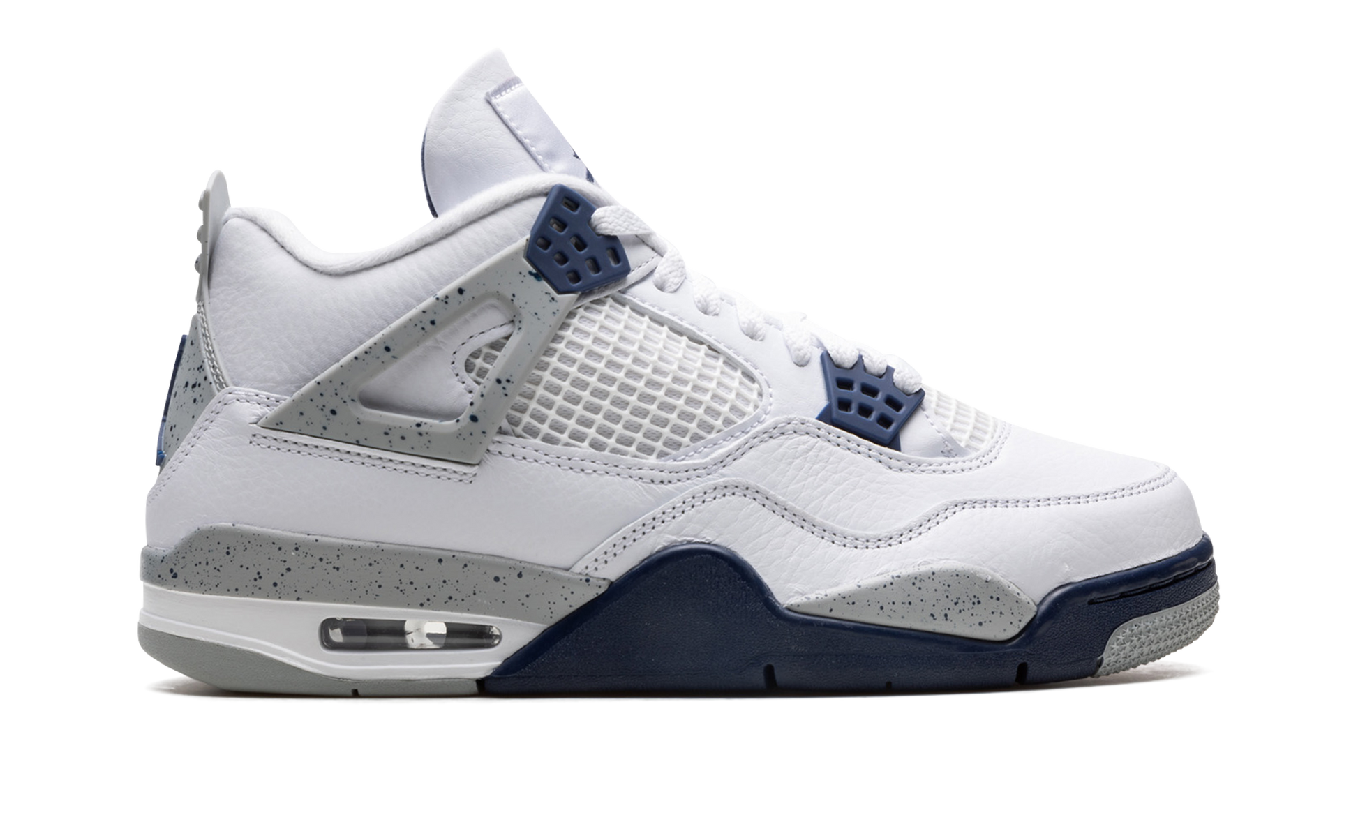 Air Jordan 4 "Midnight Navy"