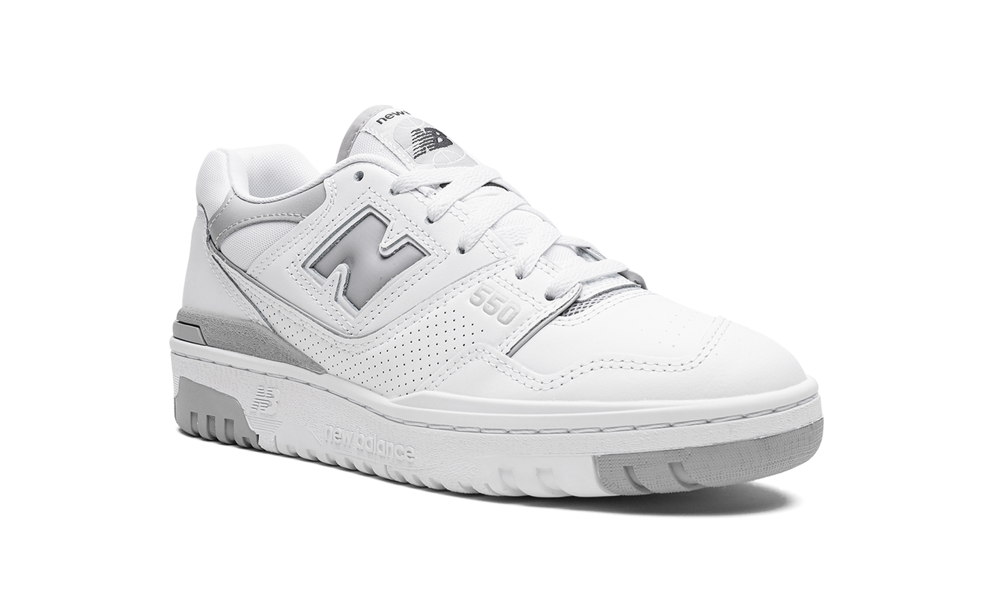 550 WMNS "White / Grey"