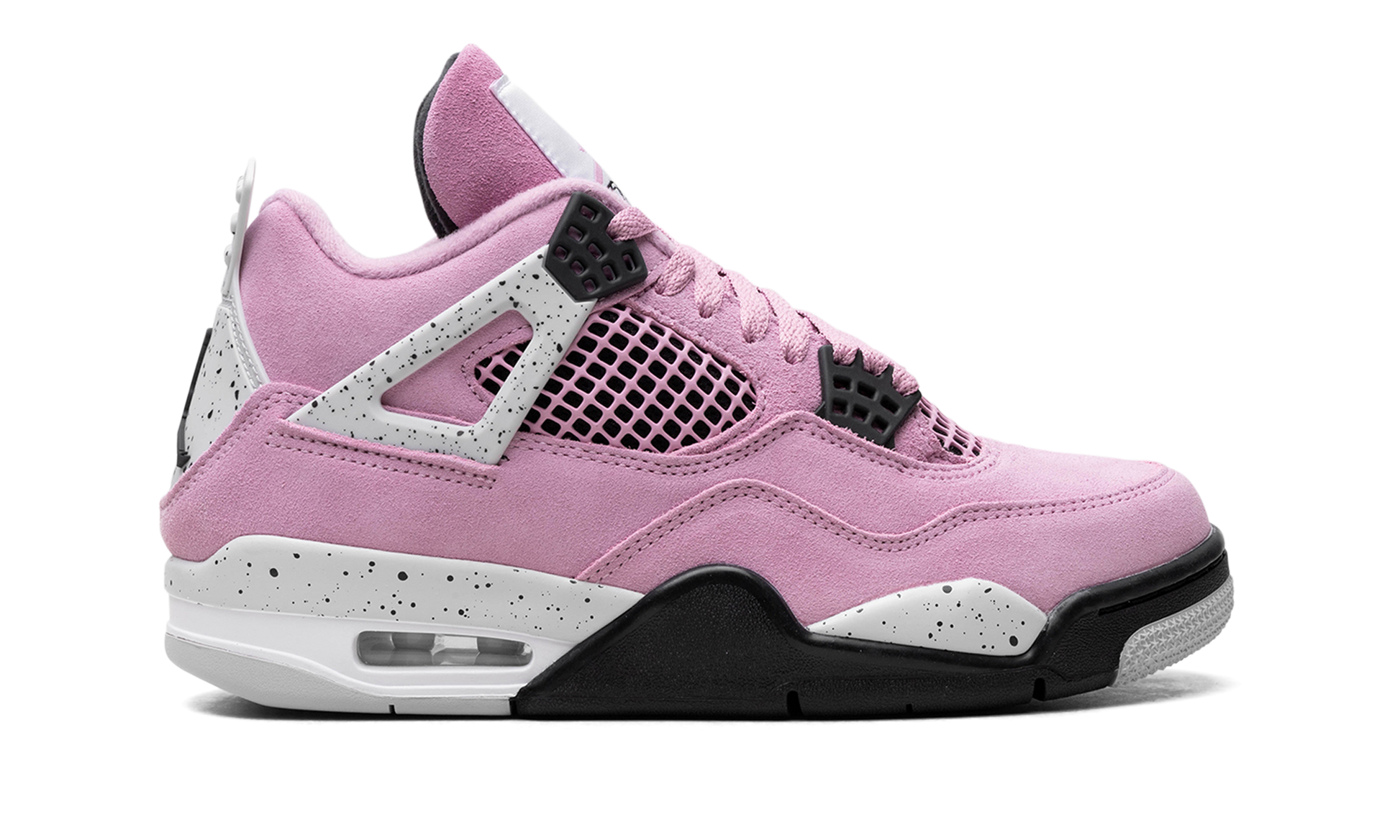 Air Jordan 4 WMNS "Orchid"