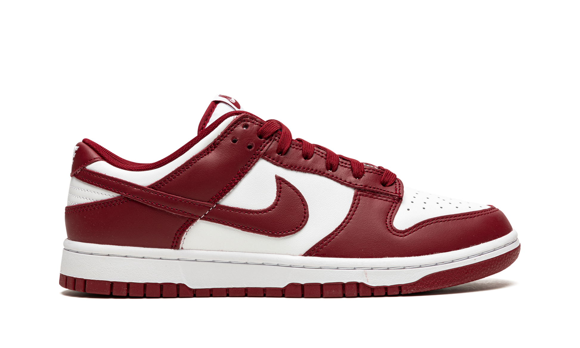 Dunk Low "Team Red"