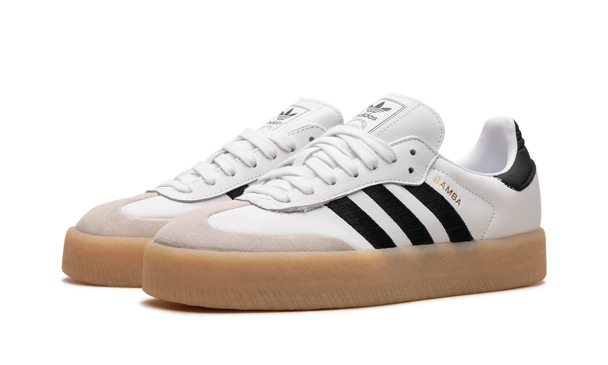 SAMBAE 2.0 "White / Black"