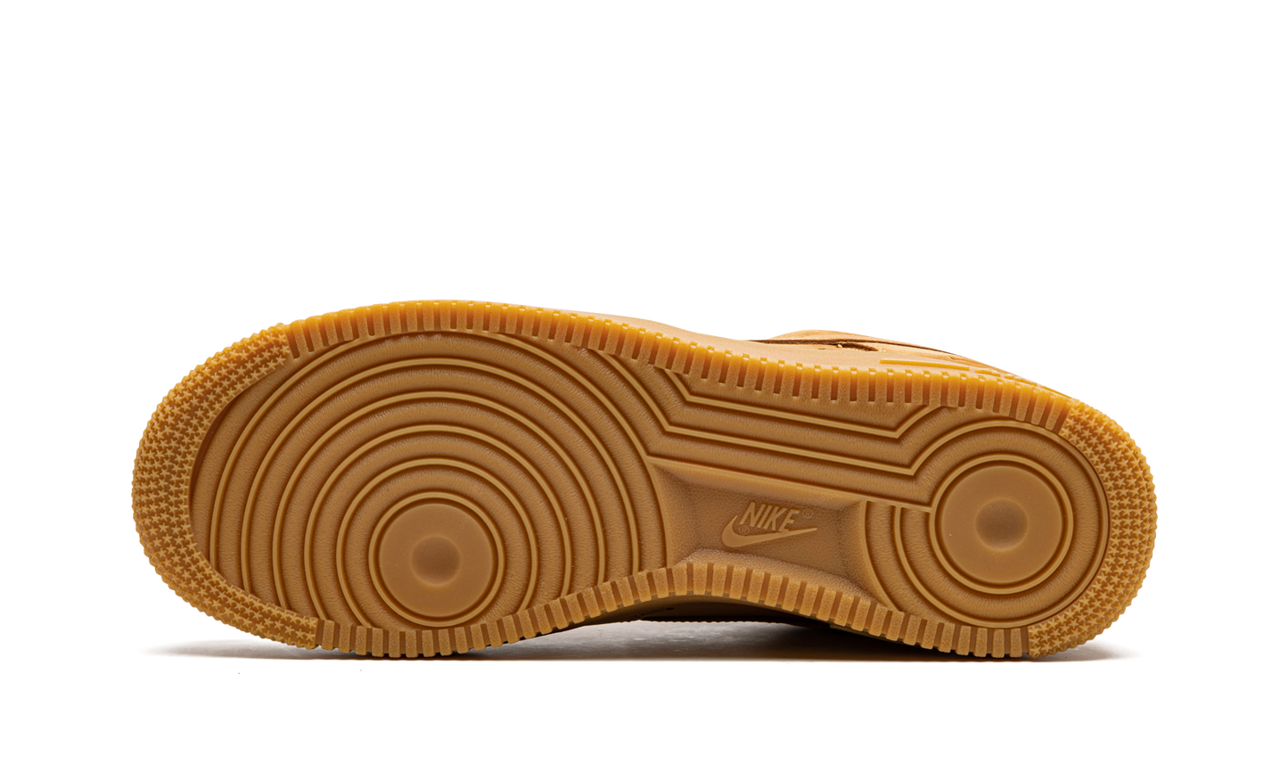 Air Force 1 Low SP "Supreme - Wheat"